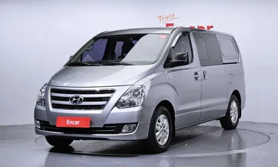Hyundai Starex · 2016 год