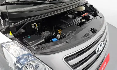 Hyundai Starex 2016, 216162 км, за 3612.72 USD - фото 6