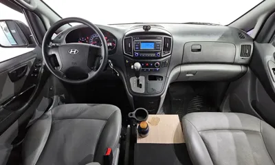 Hyundai Starex 2016, 216162 км, за 3612.72 USD - фото 7