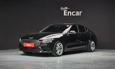 Genesis G70 · 2022 год