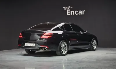 Genesis G70 2022, 30281 км, за 18403.96 USD