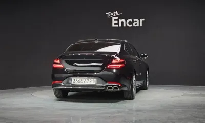 Genesis G70 2022, 30281 км, за 18403.96 USD