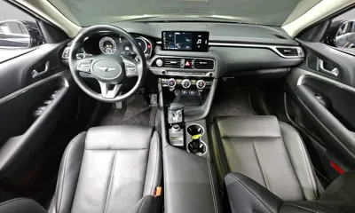 Genesis G70 2022, 30281 км, за 18403.96 USD - фото 7