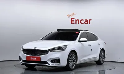 Kia K7 · 2016 год