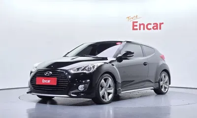 Hyundai Veloster · 2014 год