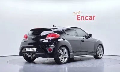 Hyundai Veloster 2014, 121849 км, за 3872.92 USD