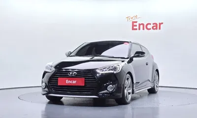 Hyundai Veloster 2014, 121849 км, за 3872.92 USD