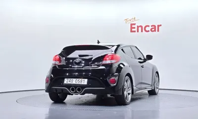 Hyundai Veloster 2014, 121849 км, за 3872.92 USD