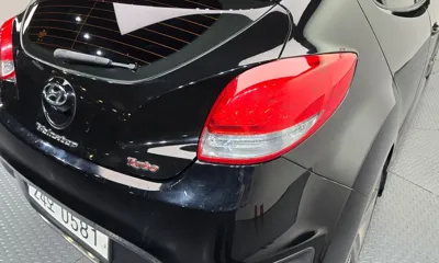 Hyundai Veloster 2014, 121849 км, за 3841.89 USD - фото 23