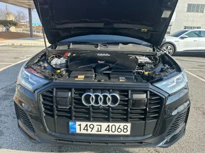 Audi Q7 2022, 88500 км, за 35103.67 USD - фото 6