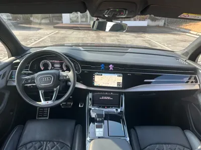 Audi Q7 2022, 88500 км, за 35103.67 USD - фото 7