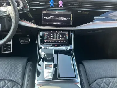Audi Q7 2022, 88500 км, за 35103.67 USD - фото 9