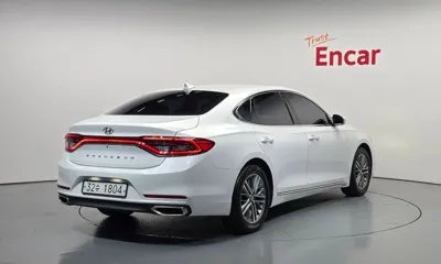 Hyundai Grandeur 2019, 89252 км, за 9780.75 USD