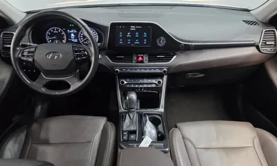 Hyundai Grandeur 2019, 89252 км, за 9692.96 USD - фото 7