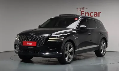 Genesis GV80 · 2020 год