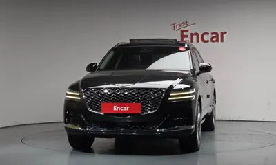 Genesis GV80 2020, 206247 км, за 24028.12 USD