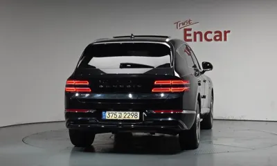 Genesis GV80 2020, 206247 км, за 24028.12 USD