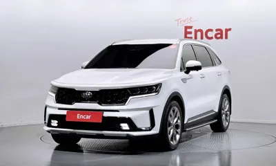 Kia Sorento · 2021 год