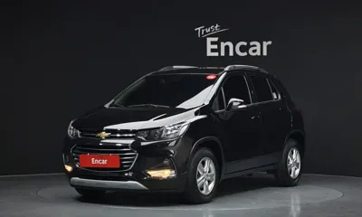 ChevroletGMDaewoo Trax · 2020 год