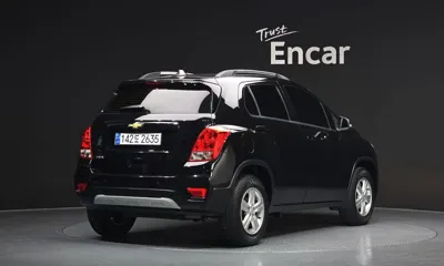 ChevroletGMDaewoo Trax 2020, 52936 км, за 6240.14 USD