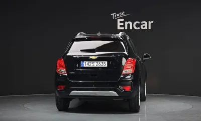 ChevroletGMDaewoo Trax 2020, 52936 км, за 6240.14 USD