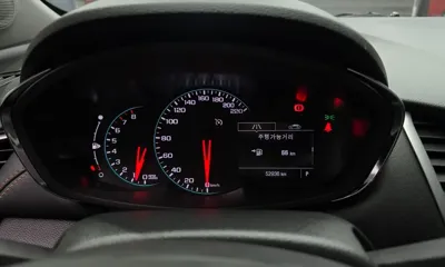 ChevroletGMDaewoo Trax 2020, 52936 км, за 6240.14 USD - фото 8