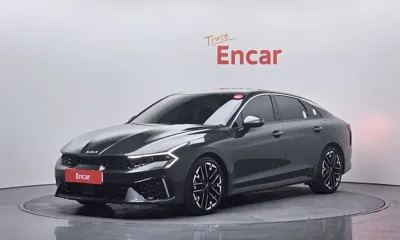 Kia K5 · 2024 год