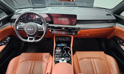 Kia K5 2024, 36757 км, за 18830.52 USD - фото 7