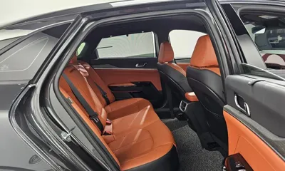 Kia K5 2024, 36757 км, за 18830.52 USD - фото 12