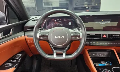 Kia K5 2024, 36757 км, за 18830.52 USD - фото 13
