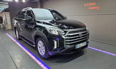 KG_Mobility_Ssangyong Rexton