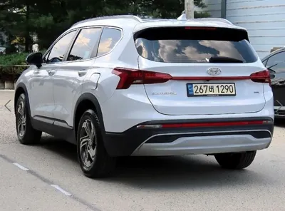 Hyundai Santafe 2021, 152427 км, за 11068.41 USD