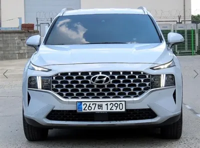 Hyundai Santafe 2021, 152427 км, за 11068.41 USD