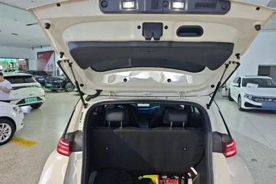 BYD Seagull 2023, 12900 км, за 9953 USD