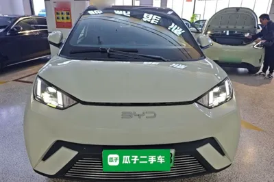 BYD Seagull 2023, 12900 км, за 9953 USD - фото 8