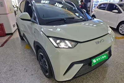 BYD Seagull 2023, 12900 км, за 9953 USD - фото 9
