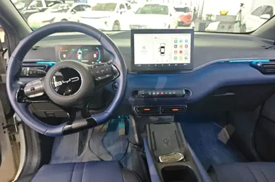 BYD Seagull 2023, 12900 км, за 9953 USD - фото 23