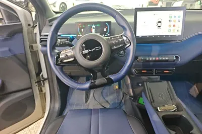 BYD Seagull 2023, 12900 км, за 9953 USD - фото 24