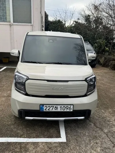 Kia Ray · 2025 год