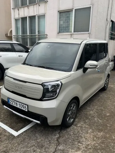 Kia Ray 2025, 2600 км, за 12355.47 USD