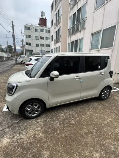 Kia Ray 2025, 2600 км, за 12355.47 USD