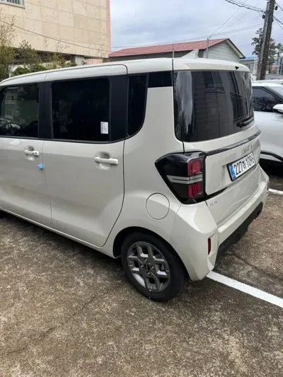 Kia Ray 2025, 2600 км, за 12355.47 USD