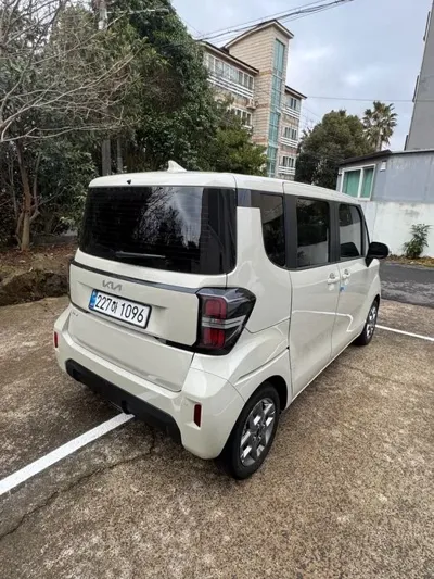 Kia Ray 2025, 2600 км, за 12355.47 USD - фото 6