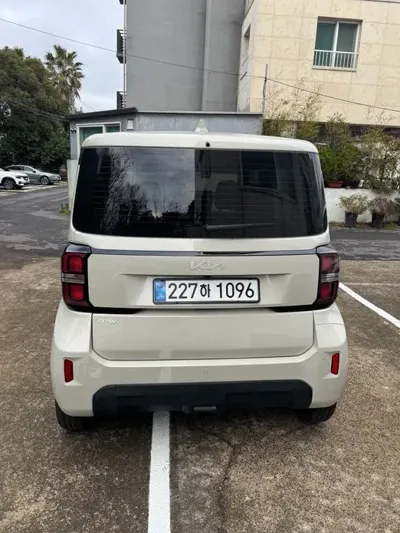 Kia Ray 2025, 2600 км, за 12355.47 USD - фото 7