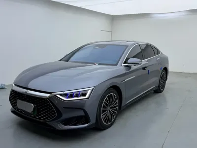 BYD Han