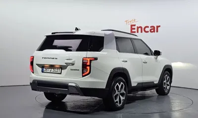 KG_Mobility_Ssangyong Torres 2023, 47221 км, за 13805.58 USD