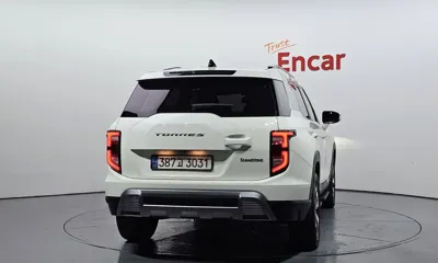 KG_Mobility_Ssangyong Torres 2023, 47221 км, за 13805.58 USD