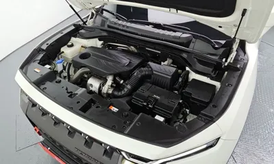 KG_Mobility_Ssangyong Torres 2023, 47221 км, за 13805.58 USD - фото 6