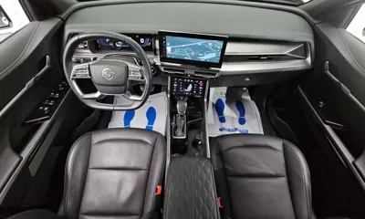 KG_Mobility_Ssangyong Torres 2023, 47221 км, за 13805.58 USD - фото 7