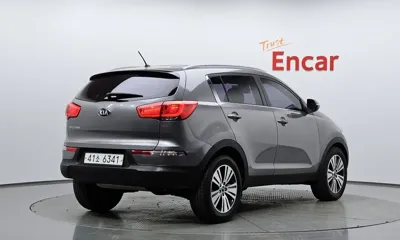 Kia Sportage 2015, 140033 км, за 4495.12 USD